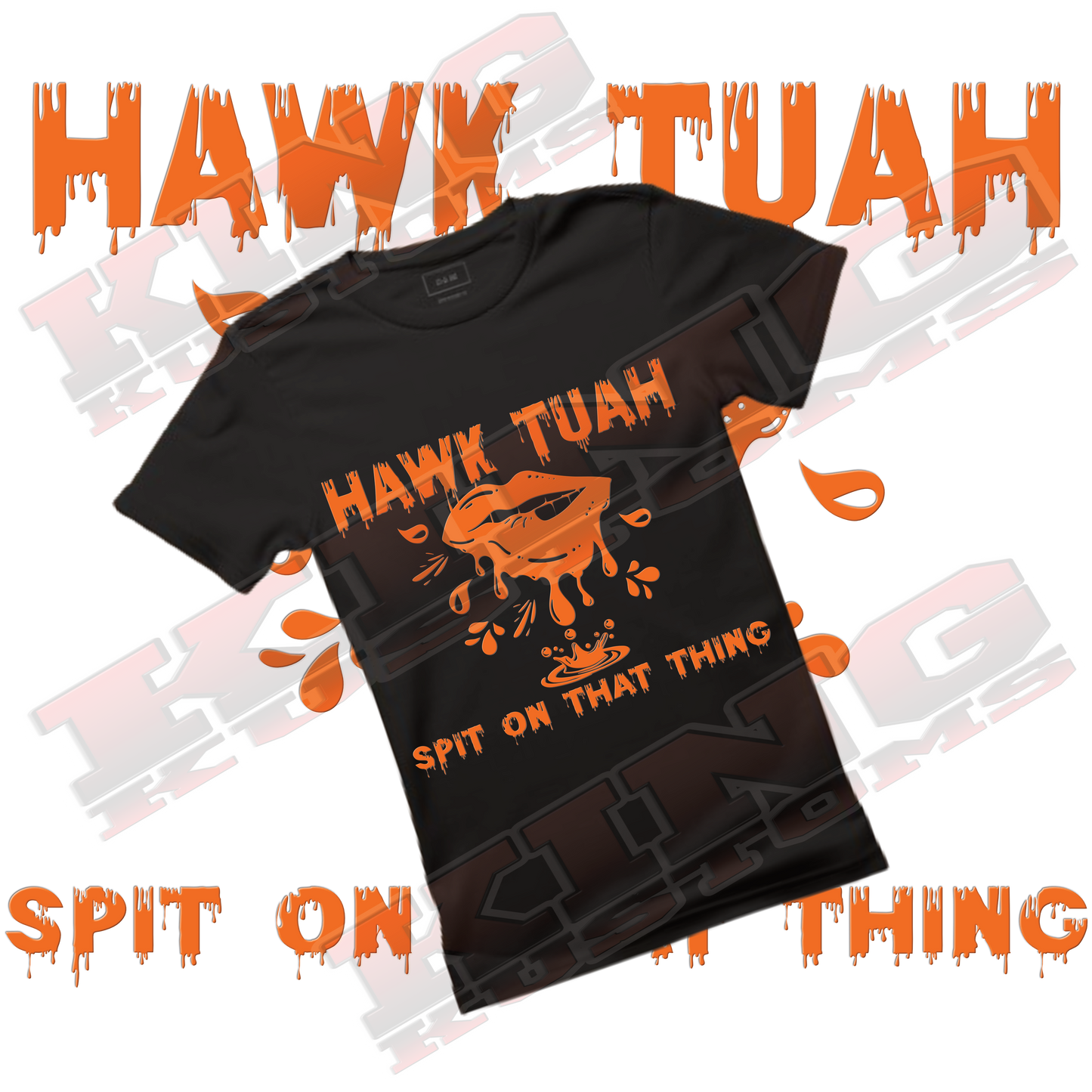 Hawk Tuah 4