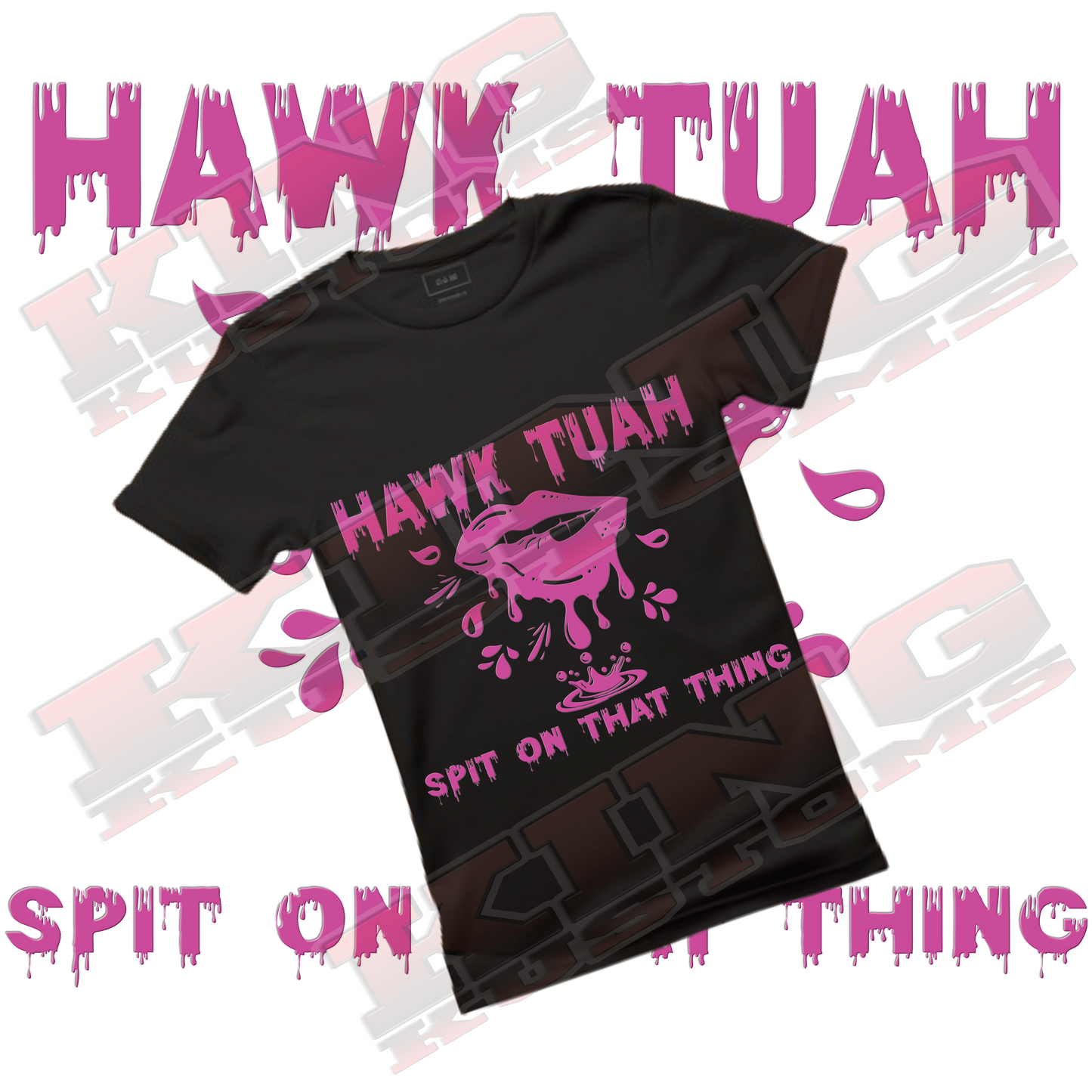 Hawk Tuah 4