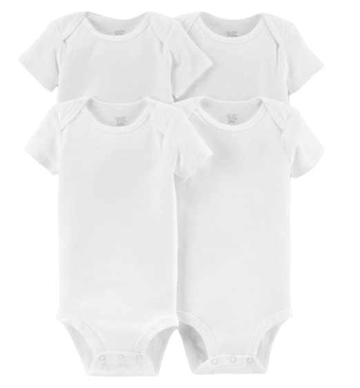 INFANT BLANK ONESIES