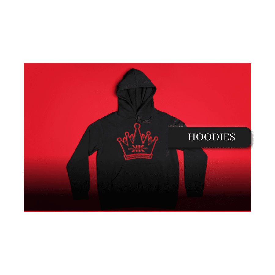 MERCH HOODIE