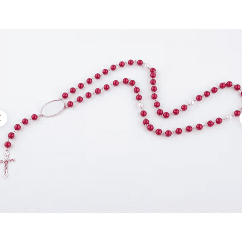 SUBLIMATION ROSARY