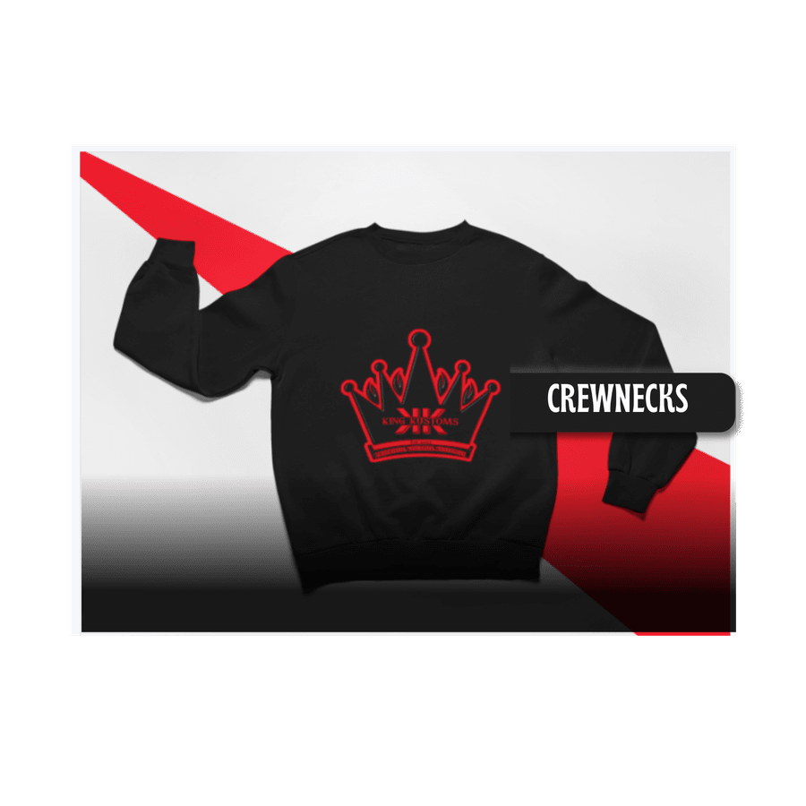 MERCH CREWNECK